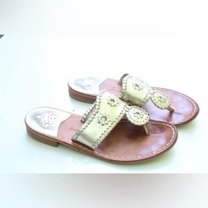 Jack Roger sandals